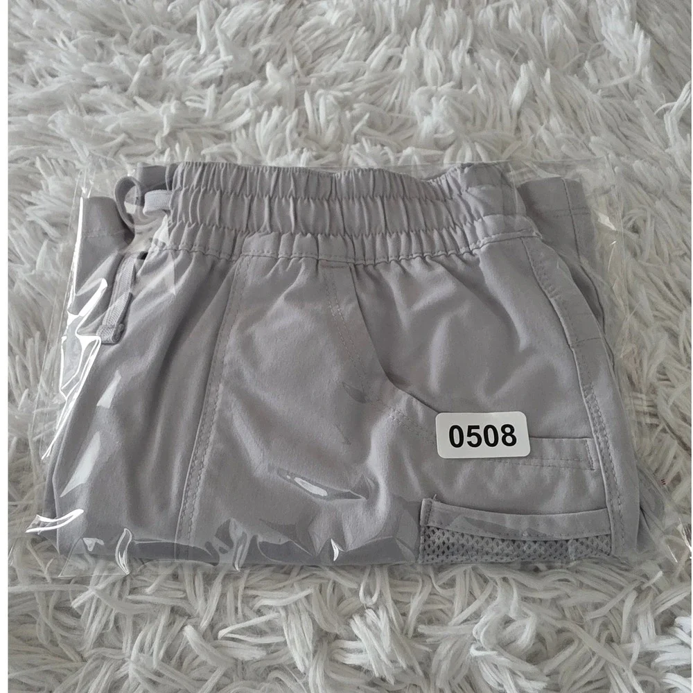 Columbia PFG Skort Womens Small Gray Performance Fishing Gear Hiking XL0378